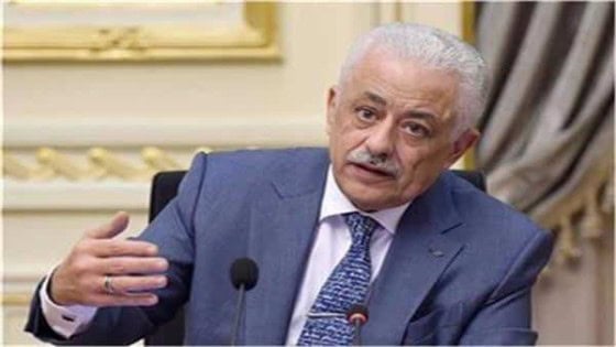 طارق شوقي: الوزارة تقدم الدروس مجانا للطلاب