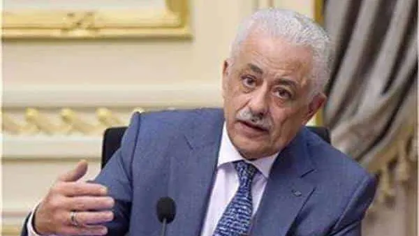 طارق شوقي: الوزارة تقدم الدروس مجانا للطلاب