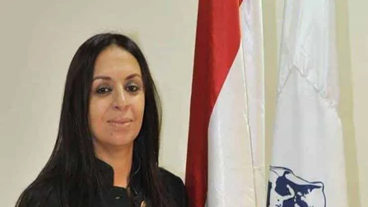 نقل رئيسة المجلس القومي للمرأة الى مستشفى وادى النيل بعد تعرضها لحادث تصادم