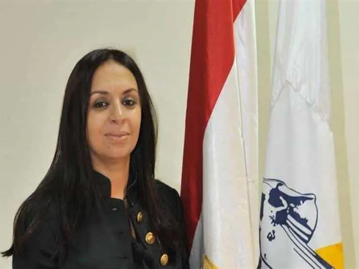 نقل رئيسة المجلس القومي للمرأة الى مستشفى وادى النيل بعد تعرضها لحادث تصادم
