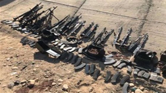 حرب فى اسوان بين الداخلية وتشكيل عصابى شديد الخطورة .. مصرع 12 عنصرًا إجراميًا