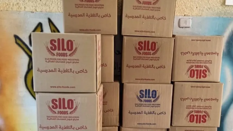 التحفظ على 2445 كرتونة وجبة مدرسية بنجع حمادي... بعد تسمم 138 تلميذا