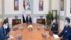 السيسي يوجه بتوسيع نشاط مشروع “مستقبل مصر”
