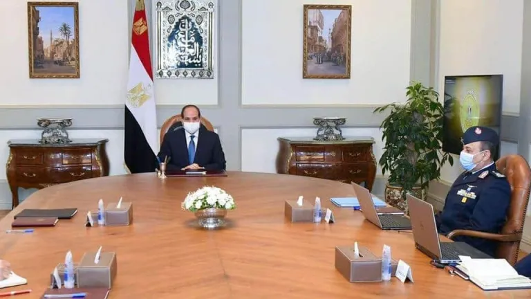 السيسي يوجه بتوسيع نشاط مشروع "مستقبل مصر"