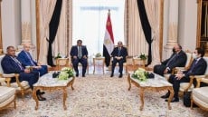 السيسي لـ “المنفى” ..  هدف مصر الأساسي هو تحقيق السلام والأمن للأشقاء في ليبيا وتفعيل الإرادة الحرة لشعبها