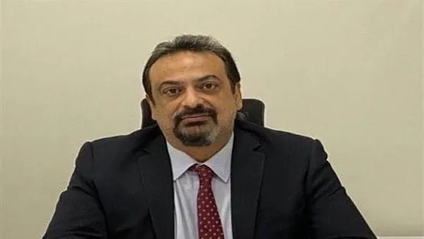 إزالة صورة «خالد مجاهد» من صفحة متحدث وزارة الصحة والسكان المصرية .. بعد رفض تسليمها