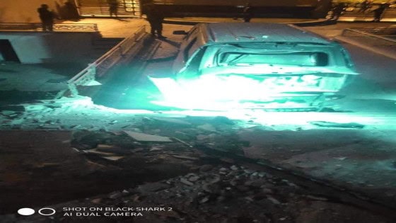 نكشف تفاصيل جديدية فى محاولة اغتيال رئيس وزراء العراق .. منها استخدام 3 طائرات مسيرة لتفجير منزله