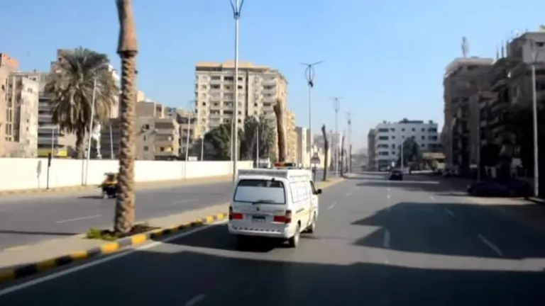بعد غلق شارع الهرم .. هذه هى التحويلات المرورية الرابعة البديلة