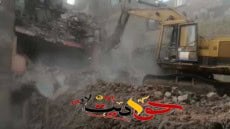 بعد تعويض قاطنيها .. الجيزة: ازاله العقارات المتعارضه مع مسار محور الفريق كمال عامر