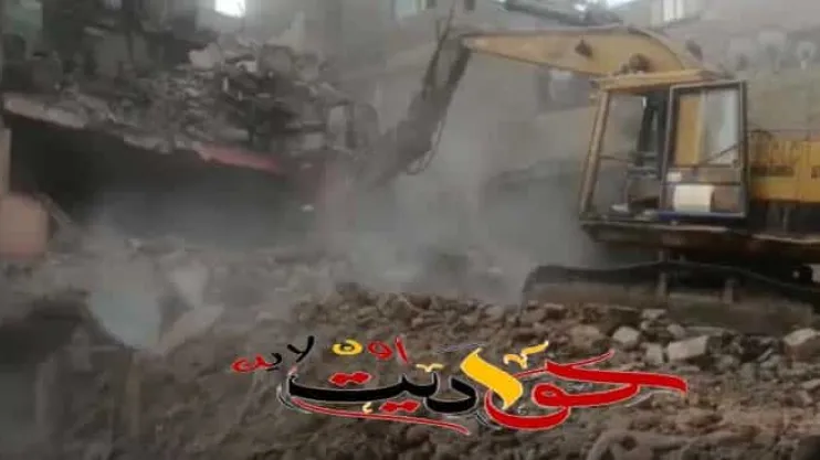 بعد تعويض قاطنيها .. الجيزة: ازاله العقارات المتعارضه مع مسار محور الفريق كمال عامر