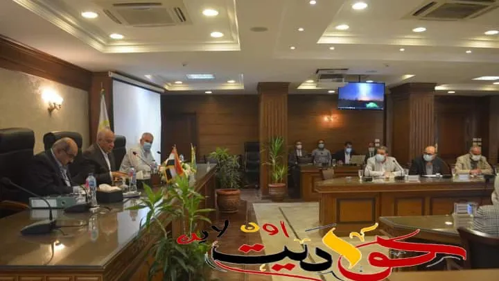محافظة الجيزة تنهى إستعدادتها لموسم الأمطار .. نشر للمعدات وتحديد نقاط تجمع متوقعه لسرعه شفط المياه منها