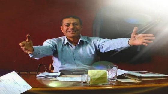 شمس الحوامدية يكتب عن عصفور من الجنة .. الاستاذ محمد الصغير