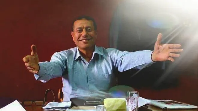 شمس الحوامدية يكتب عن عصفور من الجنة .. الاستاذ محمد الصغير
