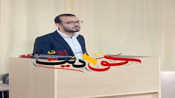 ألف مبروك الحصول على الماجستير .. الدكتور محمد احمد جبر .. الطبيب بمستشفي الجلاء التعليمي