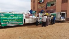 وزير التموين .. تخفيضات كبيرة بالسلع التي تم طرحها للاماكن ‏المتضررة من السيول