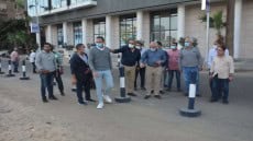 خلال جولته بميدان الجلاء ومحاور البحر الأعظم والنيل السياحي ومراد .. تكليفات هامه لرئيس حى الدقى من محافظ الجيزة .. فما هى !!