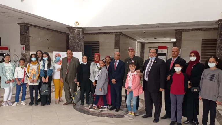 رئيس وكالة الفضاء المصرية :إطلاق "مصر سات 2" في 2023 بمنحة صينية 70 مليون جنيه