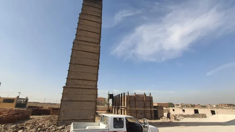 البيئة تستجيب لشكوى مواطنى العيايدة بمنطقة الصف