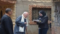 حياة كريمة .. قافلة مائية شاملة بمركز الصف بالجيزة