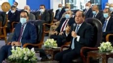 عبر الفيديو كونفرانس .. الرئيس السيسي يفتتح عددا من المستشفيات بالصعيد