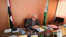 حمدى السيد وكيلا لمديرية التربية والتعليم بالفيوم