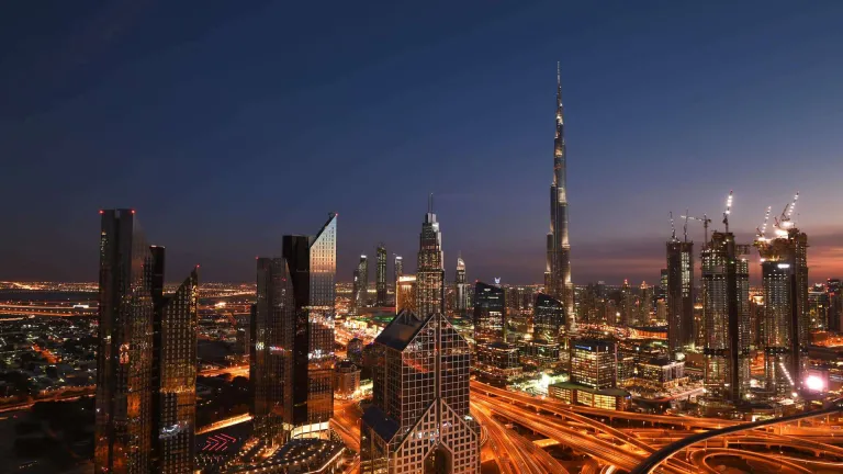 على مستوى العالم .. حكومة دبى اول دولة بدون ورق