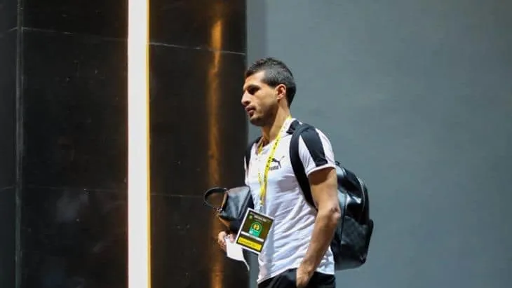 هذا هو سبب استبعاد طارق حامد من قائمة المنتخب