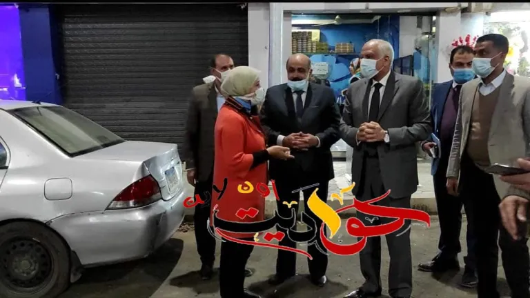 لوجود ملاحظات فى أعمال التطوير .. محافظ الجيزة يشدد على رئيس حى جنوب ومديرية الطرق .. تدعيم ممشي كورنيش النيل بمقاعد إضافيه لخدمه المواطنين