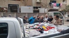 غلق وتشميع مطعم بيتزا وكشرى شهير بشارع ترسا .. ضبط ٥٥٠ كجم لحوم مفروم وسجق وشاورما غير صالحه للاستخدام الادمي