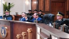 السيسى يحضر اختبارات كشف الهيئة للطلبة الجدد المتقدمين للالتحاق بكلية الشرطة .. يحاور الطلاب