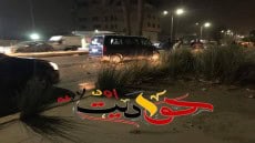 تصادم ميكروباص وكارو وموتوسيكل فى البدرشين .. إصابة 3 اشخاص