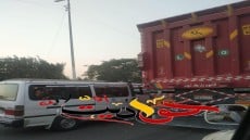 “حواديت أون لاين” لمحافظ الجيزة .. كارتة المحاجر فى البدرشين تمثل صداع مزمن للمواطنين بسبب التكدس المرورى (فيديو)