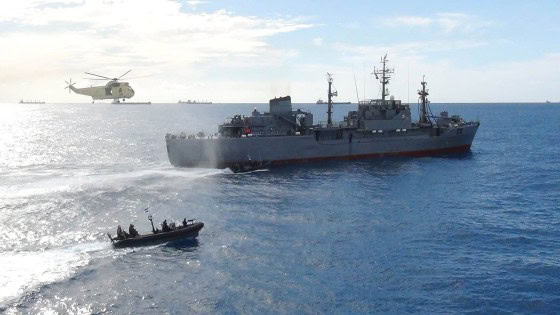 تحت عنوان “جسر الصداقة” .. القوات البحرية تختتم فعاليات التدريبات المصرية- الروسية