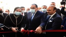 رئيس الوزراء يقوم بجولة في المنطقة الاستثمارية لمجموعة التنمية الصناعية بمدينة السادس من أكتوبر