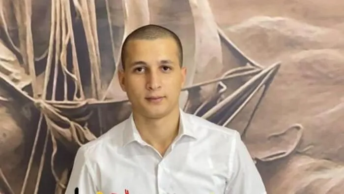 الف مبروك القبول بالكلية الحربية .. محمد عصام الشرابي