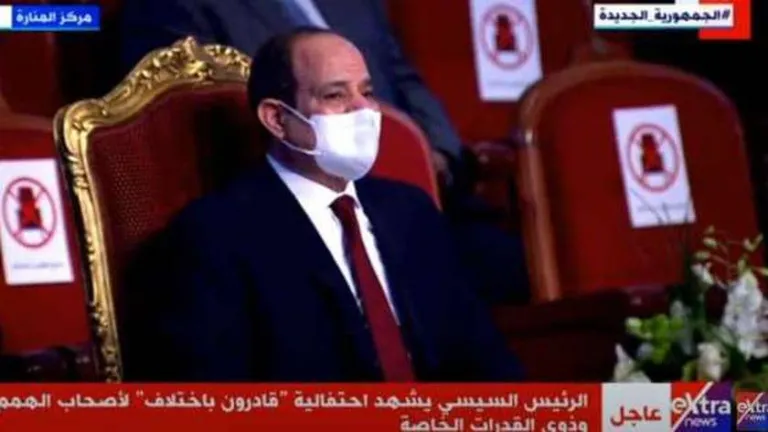 السيسى: علشان نحصل على تعليم جيد ونتائجه بنتكلم في 15 إلى 20 سنة .. هل ثقافة المعرفة والتعليم في بلادنا بتقبل ده