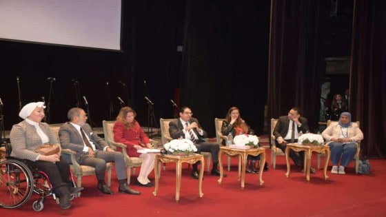 جامعة القاهرة تختتم فعاليات حملة الـ 16 يومًا لمناهضة العنف ضد المرأة