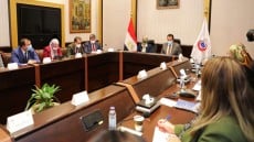 وزيرة البيئة والقائم بأعمال وزير الصحة يبحثان أوجه التعاون لاستضافة مصر لمؤتمر “المناخCOP27″نوفمبر 2022