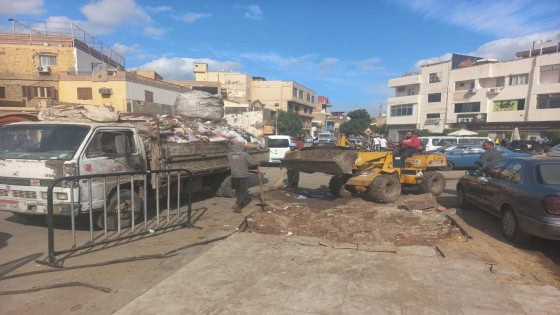 الجيزة: إزالة ٢٢ محاوله تحويل وحدات سكنيه لمحلات بحدائق الاهرام .. حملات موسعة لازالة الحواجز الحديدية ووسائل حجز ركنات السيارات بالشوارع