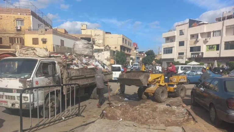 الجيزة: إزالة ٢٢ محاوله تحويل وحدات سكنيه لمحلات بحدائق الاهرام .. حملات موسعة لازالة الحواجز الحديدية ووسائل حجز ركنات السيارات بالشوارع