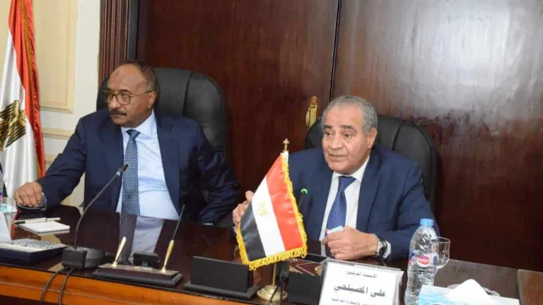 التموين: خلق كيان ‏اقتصادي مصري سوداني .. تأسيس شركة بين البلدين .. توفير فرص ‏العمل للشباب