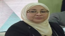 نائب محافظ القاهرة للمنطقة الجنوبية المهندسة جيهان عبد المنعم 
