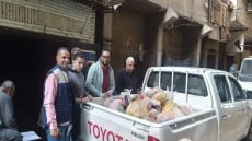 محافظة الجيزة: ضبط ٦٠٠ كجم لحوم ومصنعاتها مجهولة المصدر