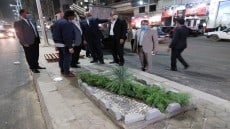 خلال جوله مسائية .. توجيهات هامة من محافظ الجيزة لرئيس حى جنوب ومديرية الطريق .. يلتقى بالمواطنين لمعرفة مشاكلهم