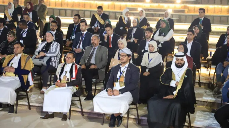 المنتدى العربى للشباب والبيئة يناقش المقترحات والحلول للحد من تأثير التغيرات المناخية