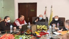 لهذه الاسباب .. اجتماعات لقيادات الشركة القابضة وصرف الاسكندرية