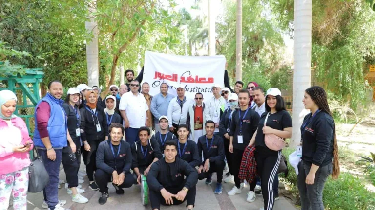 منتدى الشباب البيئى العربى الحادى عشر يؤكد على تخطى أسوان كارثة السيول وقدرتها على إستعادة الثقة والأمن وجذب السياحة