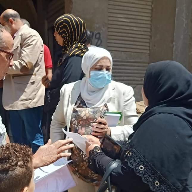 نائب محافظ القاهرة: إخلاء 4190 أسرة بمنطقة عزبة أبو قرن العشوائية وتسكينهم بمشروع “معا”