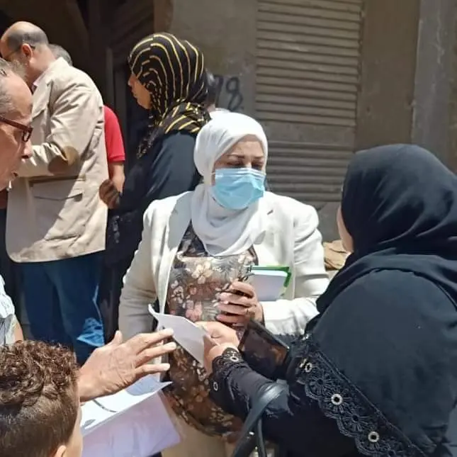 نائب محافظ القاهرة: إخلاء 4190 أسرة بمنطقة عزبة أبو قرن العشوائية وتسكينهم بمشروع "معا"