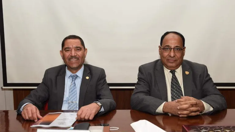 رئيس الهيئة القومية للاستشعار من البعد: إنشاء "المصرية لخدمات تقنيات الاستشعار" في انتظار موافقة الحكومة